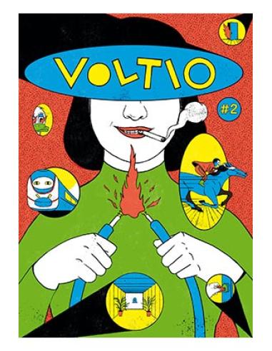 EDICIONES LA CUPULA, S.L. VOLTIO 02
