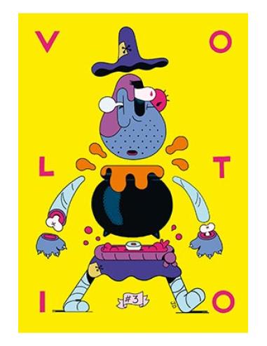 EDICIONES LA CUPULA, S.L. VOLTIO 03