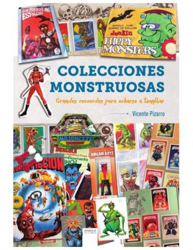 DIABOLO EDICIONES, S.L. COLECCIONES MONSTRUOSAS