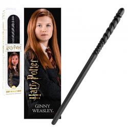 Varita + marcapaginas 3D Ginny Weasley Harry Potter