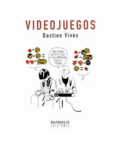 DIABOLO EDICIONES, S.L. VIDEOJUEGOS