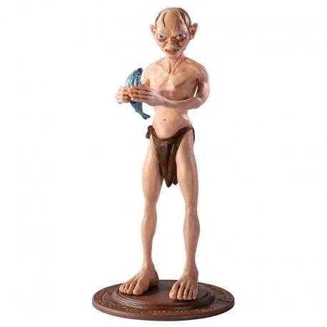 Figura Maleable Bendyfigs Gollum El Señor de los Anillos 19cm