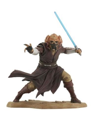 DIAMOND COMICS DISTRIBUTORS PLO KOON STATUE 28 CM STAR WARS ATTACK OF THE CLONES PREMIER COLLECTION 1/7 SCALE