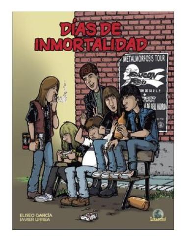 EDITORIAL DRAKUL, S.L. DIAS DE INMORTALIDAD
