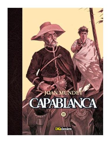 DQ&CORVI ASOCIADOS SL. CAPABLANCA 02