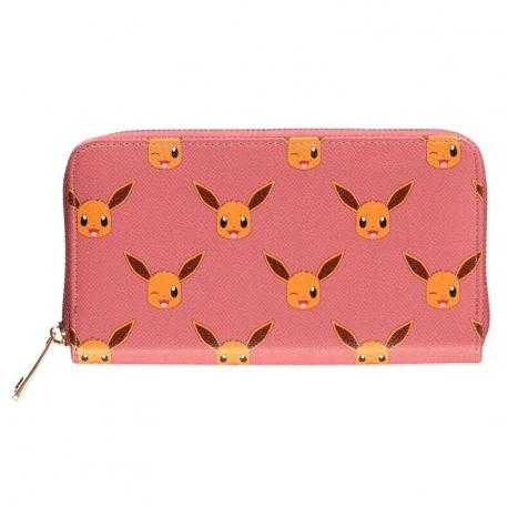 Cartera Eevee Pokemon