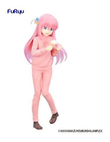 FURYU CORPORATION HITORI GOTOH FIGURA 21 CM BOCCHI THE ROCK! TRIO-TRY-IT