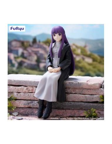 FURYU CORPORATION FERN FIGURA 16 CM FRIEREN BEYOND JOURNEY'S END NOODLE STOPPER RE-RUN