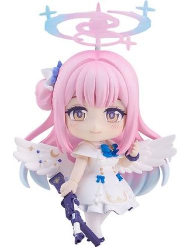 GOOD SMILE COMPANY MIKA MISONO FIGURA 10 CM BLUE ARCHIVE NENDOROID
