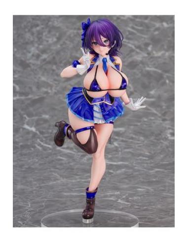 GOOD SMILE COMPANY IBUKI ASABA KEGAREBOSHI AO FIGURA 29 CM ORIGINAL 1/6 SCALE