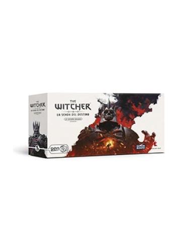 GEN X GAMES THE WITCHER: LA SENDA DEL DESTINO EXP LA CACERÍA SALVAJE