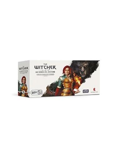 GEN X GAMES THE WITCHER: LA SENDA DEL DESTINO EXP TRISS Y LA SEMILLA DE LA VERDAD