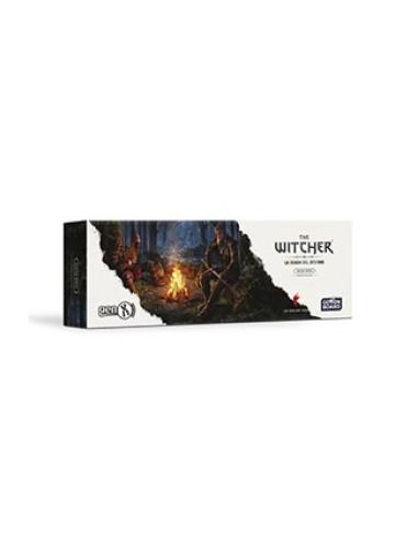 GEN X GAMES THE WITCHER: LA SENDA DEL DESTINO EXP FICHAS ACRÍLICAS CORE RETAIL