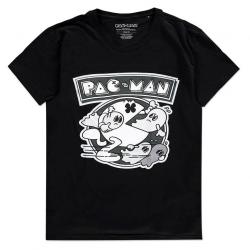 Camiseta Running Ghosts Pac-Man - Imagen 1