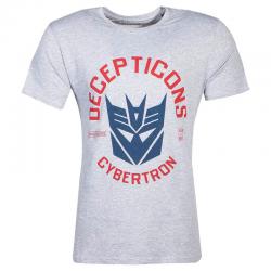 Camiseta Decepticon Transformers