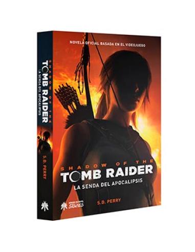 EDICIONES HEROES DE PAPEL SL SHADOW OF THE TOMB RAIDER. LA SENDA DEL APOCALIPSIS