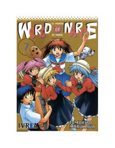 EDITORIAL IVREA, S.L. WORLD OF NARUE 07 (COMIC)