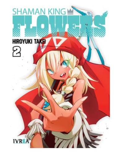 EDITORIAL IVREA, S.L. SHAMAN KING: FLOWERS Vol.2
