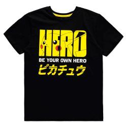 Camiseta Pika Hero Olympics Pokemon