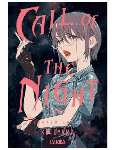 EDITORIAL IVREA, S.L. CALL OF THE NIGHT 19