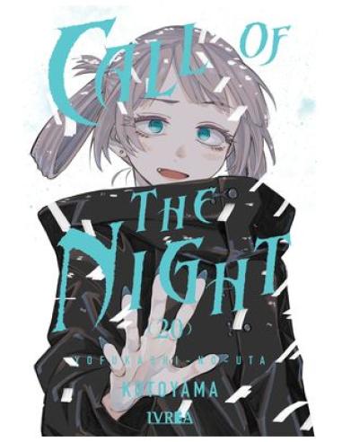 EDITORIAL IVREA, S.L. CALL OF THE NIGHT 20