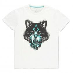 Camiseta Wolf Assassins Creed Valhalla - Imagen 1