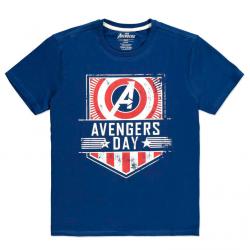 Camiseta Avengers Day Marvel