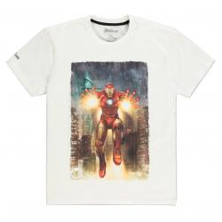 Camiseta Iron Man Avengers Marvel