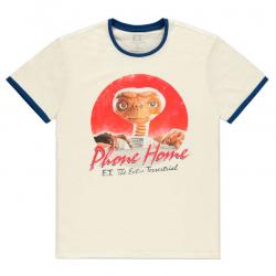 Camiseta Vintage Phone Home E.T. Universal - Imagen 1