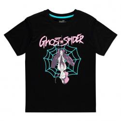 Camiseta mujer Spider Gwen Spiderman Marvel