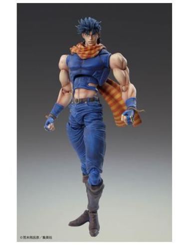 GOOD SMILE COMPANY JOSEPH JOESTAR FIGURA 16,5 CM JOJO'S BIZARRE ADVENTURE PART 2 BATTLE TENDENCY CHOZOKADO RE