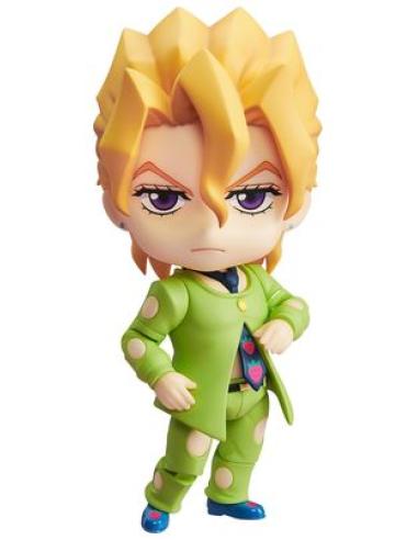 GOOD SMILE COMPANY PANNACOTTA FUGO FIGURA 10 CM JOJO'S BIZARRE ADVENTURE GOLDEN WIND NENDOROID RE-RUN