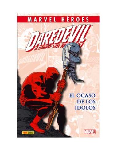 PANINI ESPAÑA S.A. CMH 55: DAREDEVIL. EL OCASO DE LOS IDOLOS