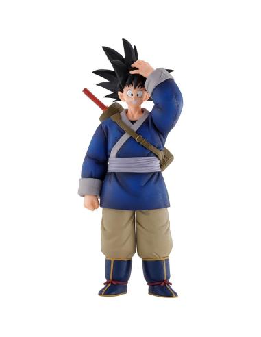 BANPRESTO Figura Ichibansho Son Goku Another Masterlise Fierce Fighting Dragon Ball Z 24cm