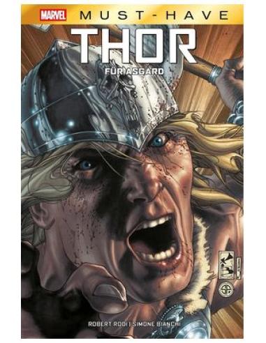 PANINI ESPAÑA S.A. MARVEL MUST HAVE. THOR. POR ASGARD