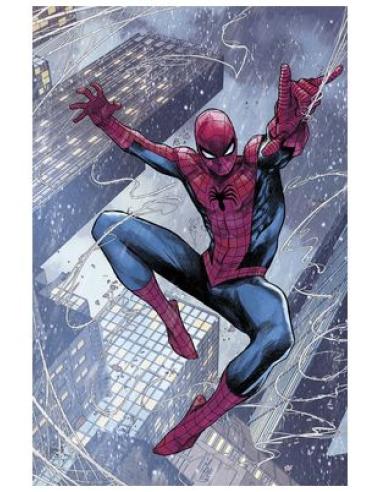 PANINI ESPAÑA S.A. ULTIMATE SPIDERMAN 01