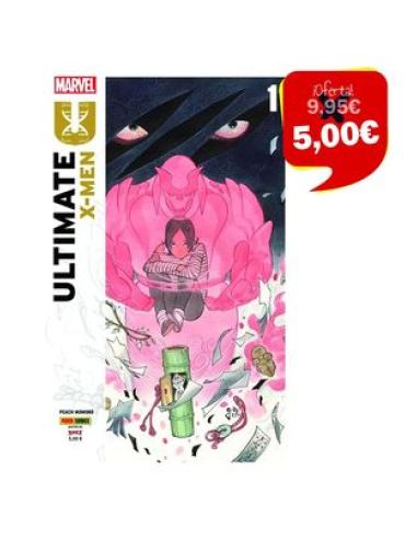 PANINI ESPAÑA S.A. ULTIMATE X-MEN 01