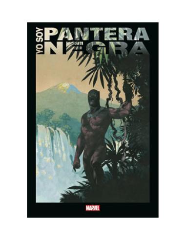 PANINI ESPAÑA S.A. YO SOY PANTERA NEGRA