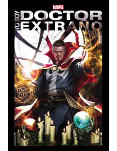 PANINI ESPAÑA S.A. YO SOY DOCTOR EXTRAÑO (PRECIO REDUCIDO)