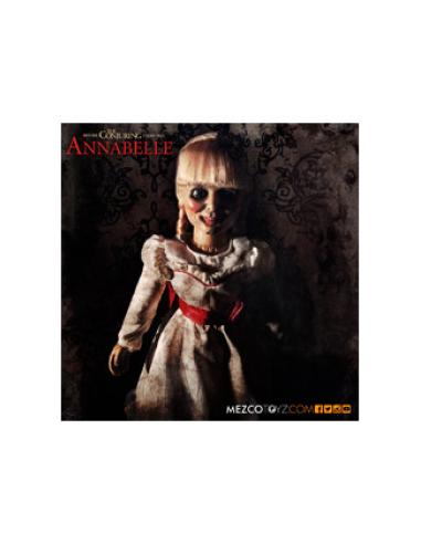 MEZCO TOYZ LLC ANNABELLE PROP RÉPLICA 45 CM THE CONJURING RE-RUN