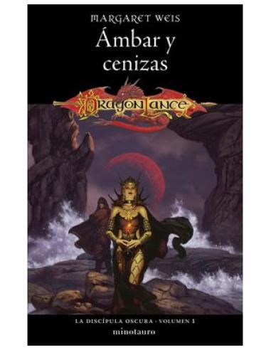 LOGISTA COMPAÑIA DE DISTRIBUCION INTEGRAL, SA LA DISCIPULA OSCURA 01/03 AMBAR Y CENIZAS