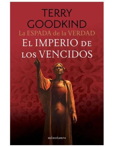 LOGISTA COMPAÑIA DE DISTRIBUCION INTEGRAL, SA LA ESPADA DE LA VERDAD 08/17 EL IMPERIO DE LOS VENCIDOS