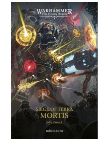 LOGISTA COMPAÑIA DE DISTRIBUCION INTEGRAL, SA THE HORUS HERESY: SIEGE OF TERRA 05 MORTIS