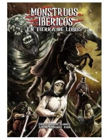 MALDRAGON EDITORIAL S.L. MONSTRUOS IBERICOS 2