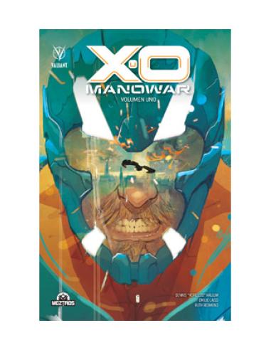 MOZTROS PRODUCCIONES S.L. X-O MANOWAR 01