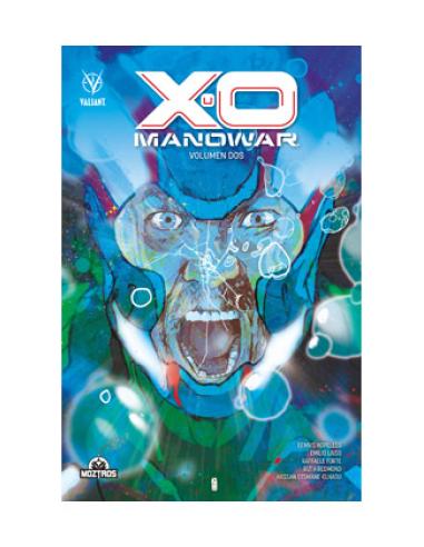 MOZTROS PRODUCCIONES S.L. X-O MANOWAR 02
