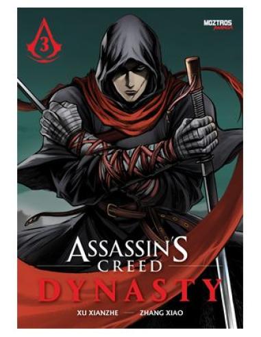 MOZTROS PRODUCCIONES S.L. ASSASSIN'S CREED: DYNASTY 03