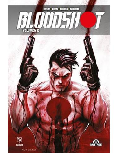 MOZTROS PRODUCCIONES S.L. BLOODSHOT VOL 2