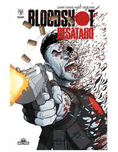 MOZTROS PRODUCCIONES S.L. BLOODSHOT: DESATADO
