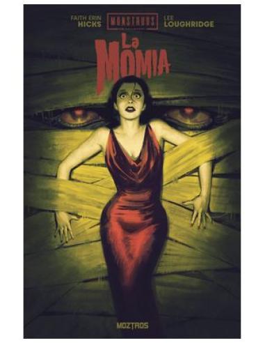 MOZTROS PRODUCCIONES S.L. MOSTRUOS DE UNIVERSAL : LA MOMIA